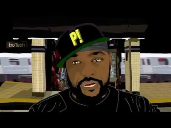 Video: Sean Price - 3 Lyrical Ps (feat. Prodigy & Styles P)